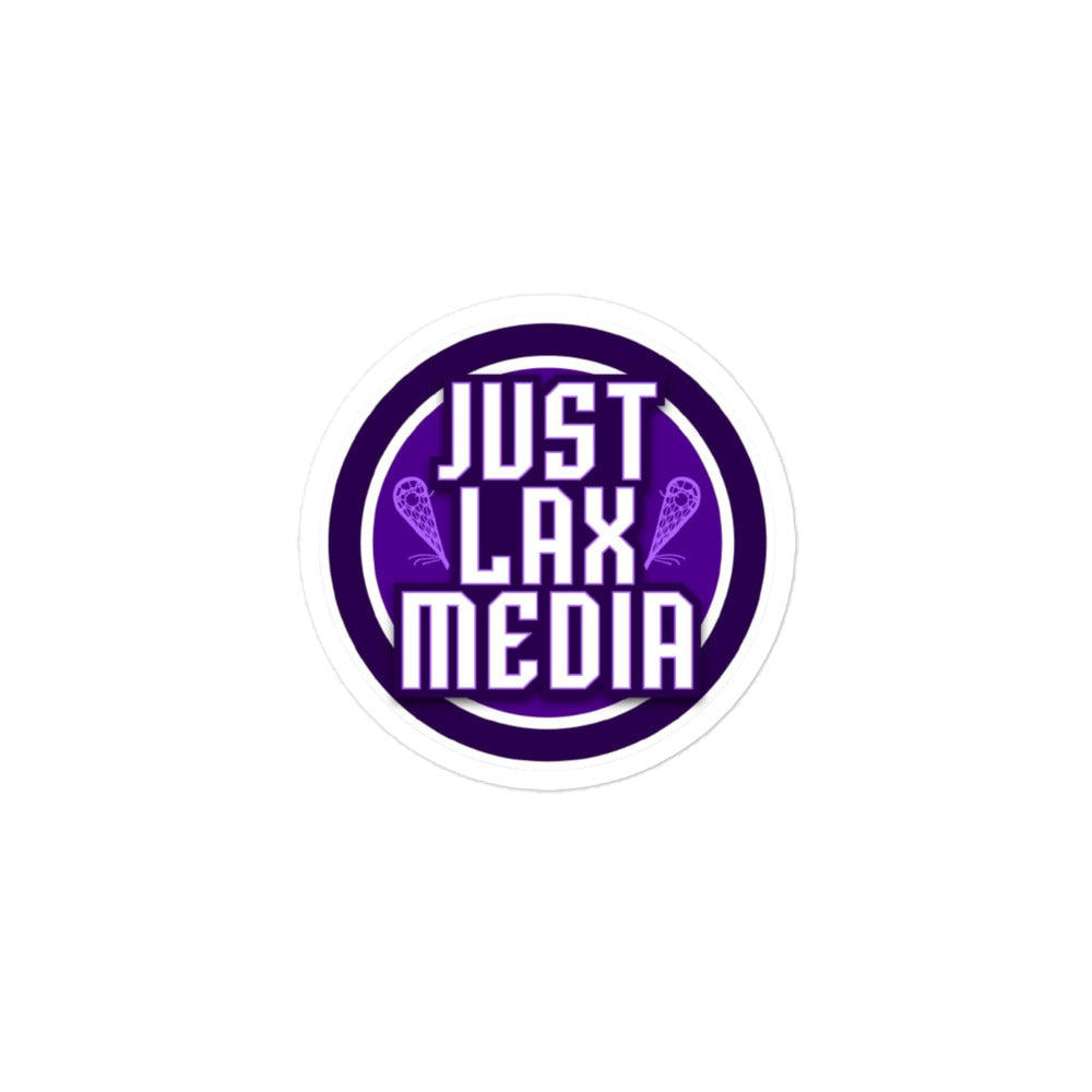 JustLaxMedia Sticker