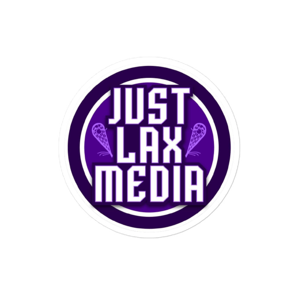 JustLaxMedia Sticker