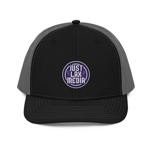 JustLaxMedia Trucker Cap