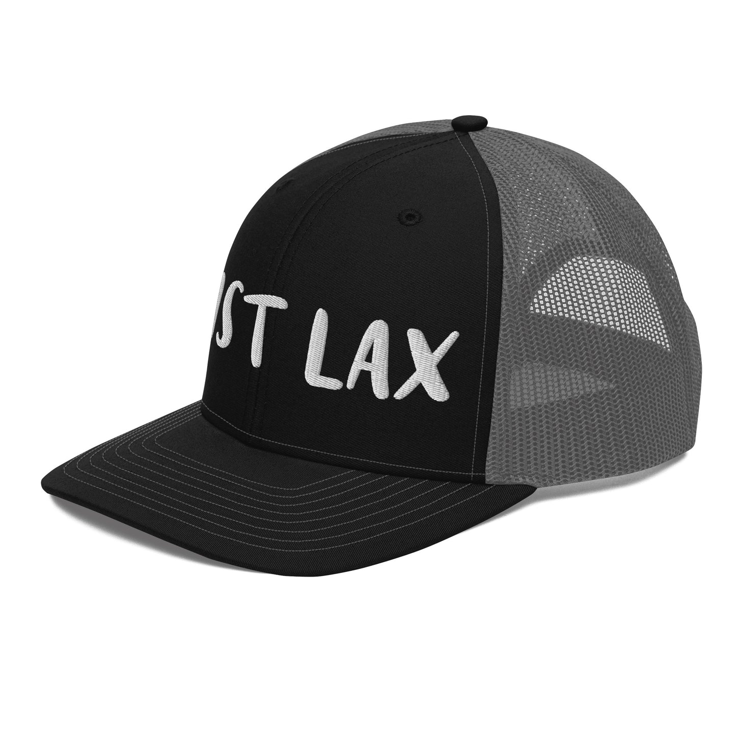 JUSTLAX Trucker Cap