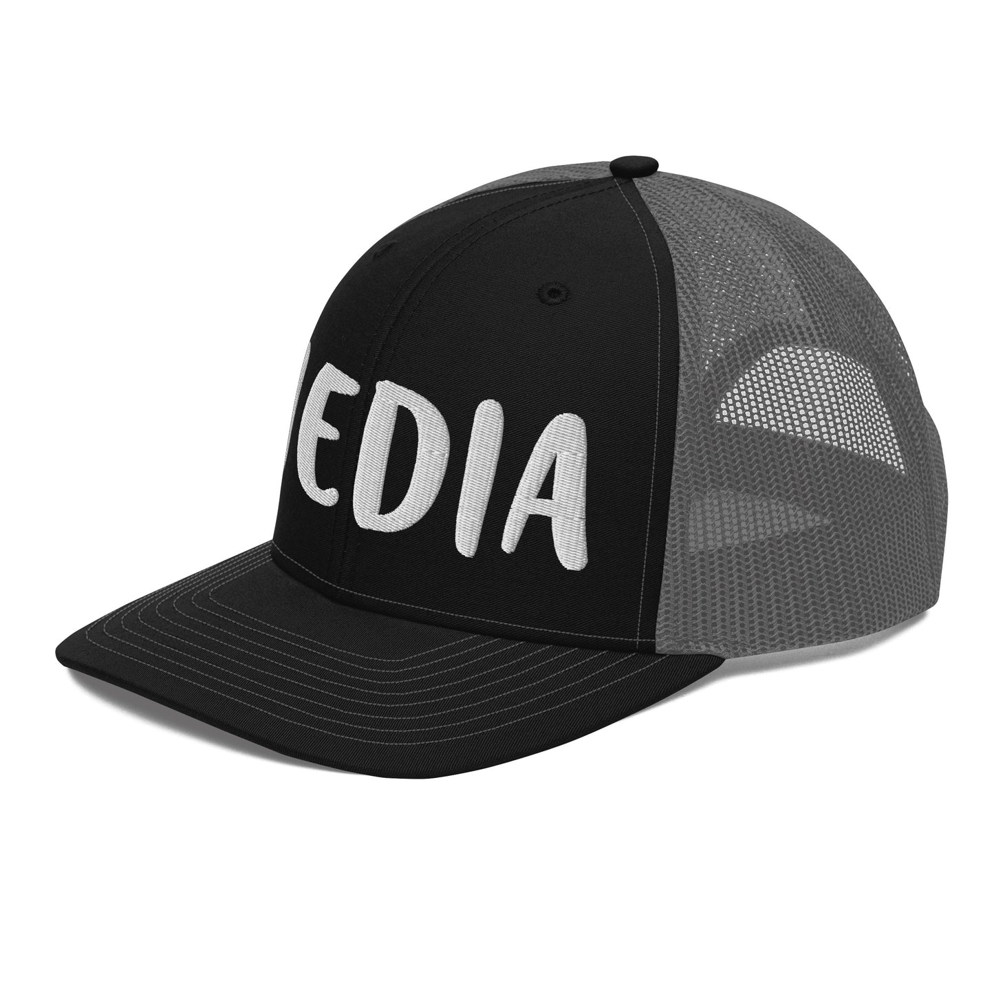 MEDIA Trucker Cap