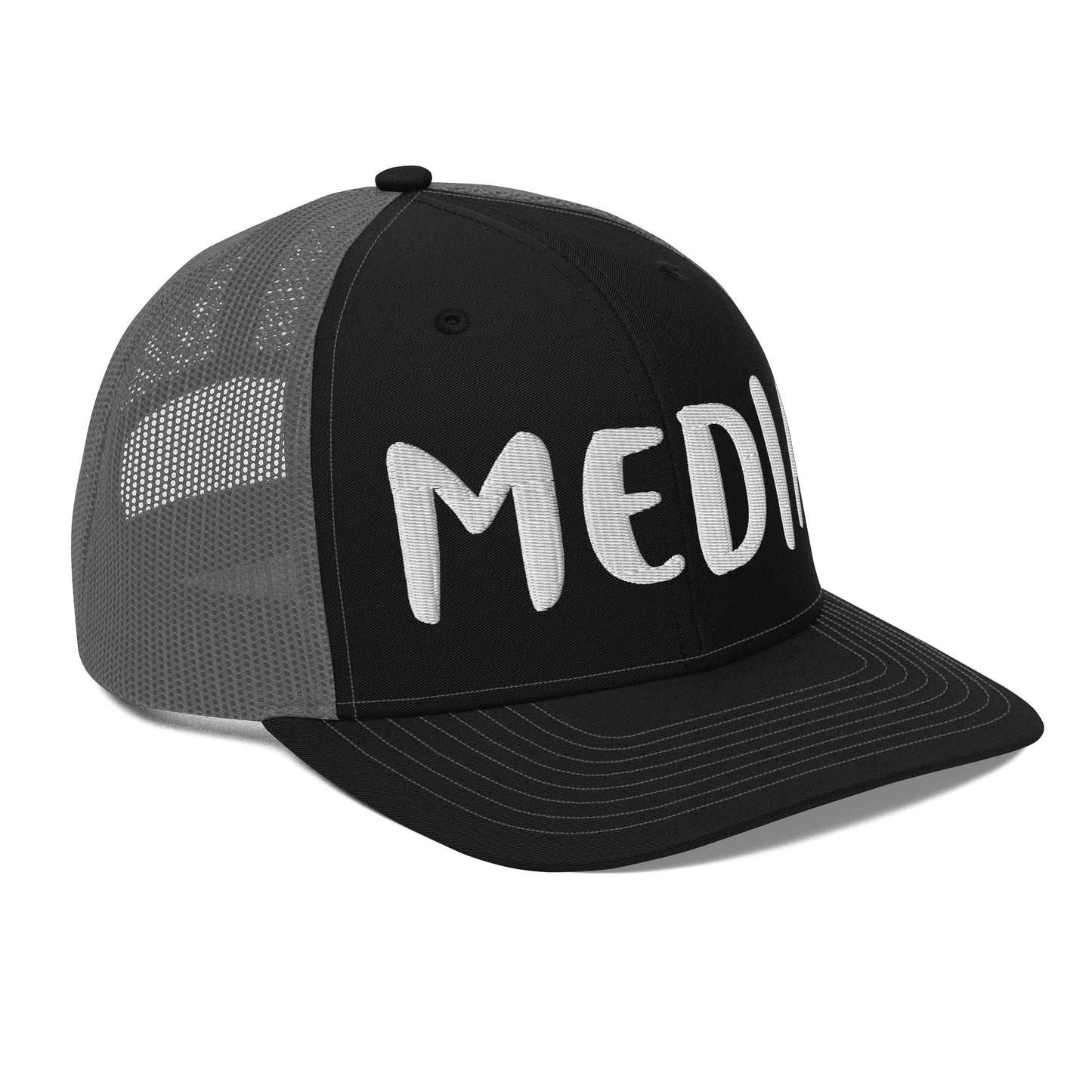 MEDIA Trucker Cap