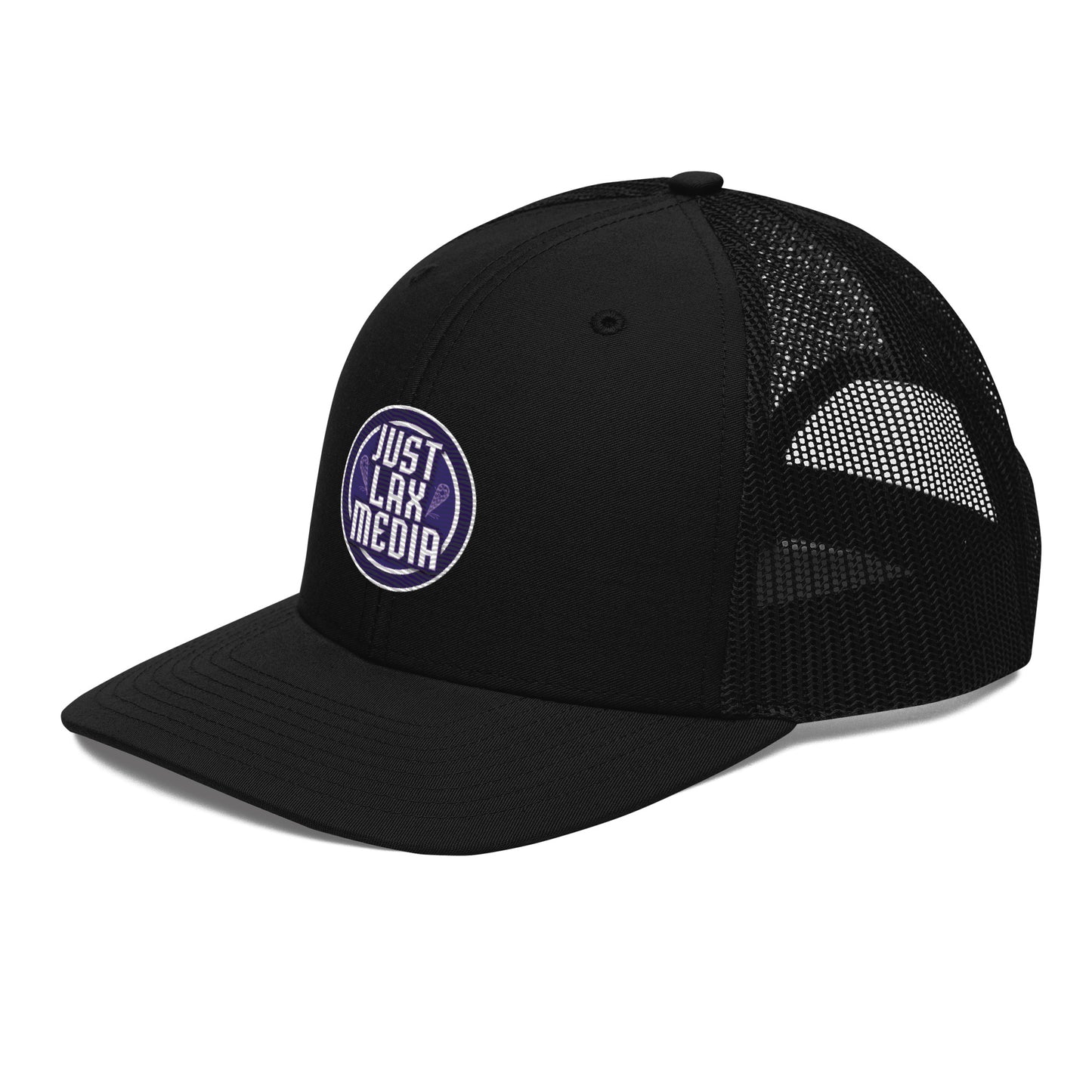 JustLaxMedia Trucker Cap