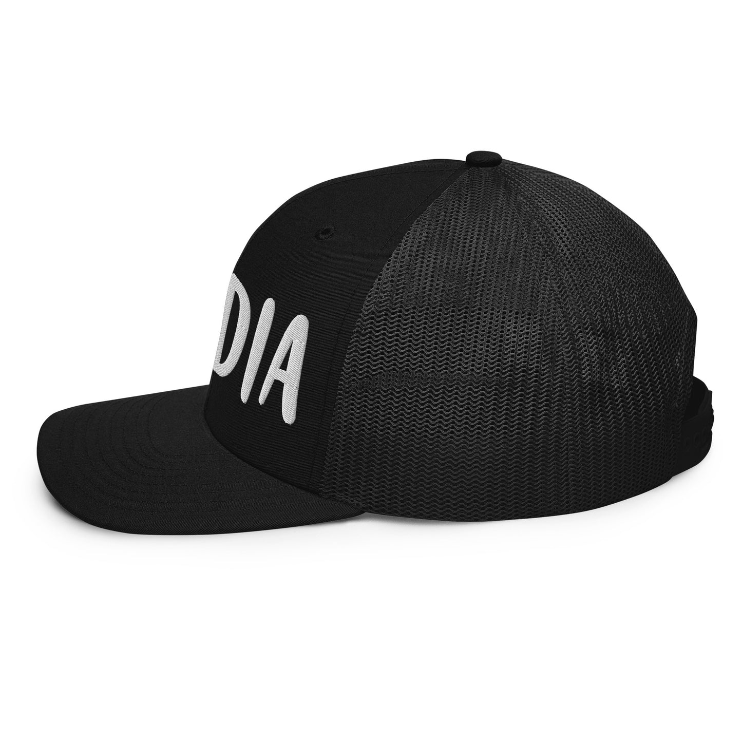 MEDIA Trucker Cap