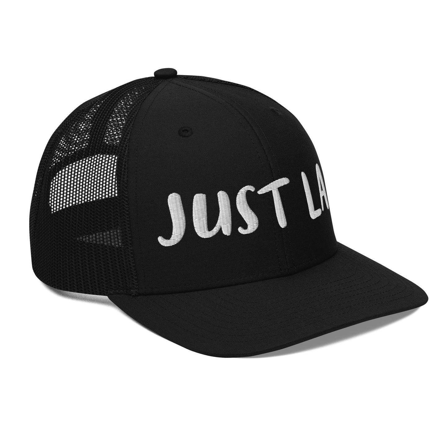 JUSTLAX Trucker Cap