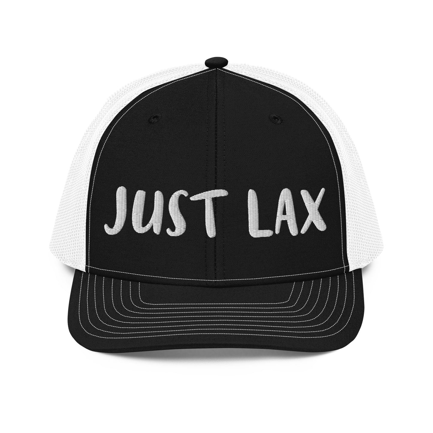 JUSTLAX Trucker Cap