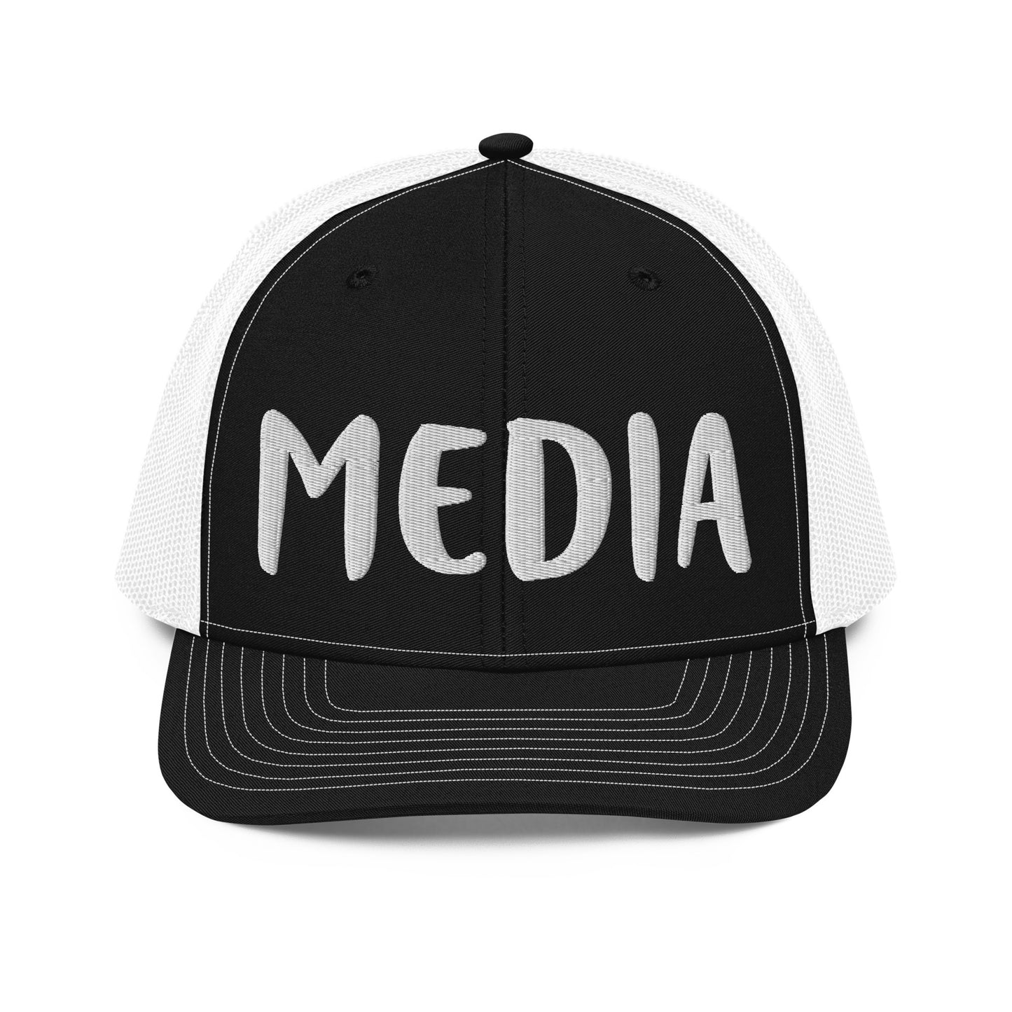 MEDIA Trucker Cap