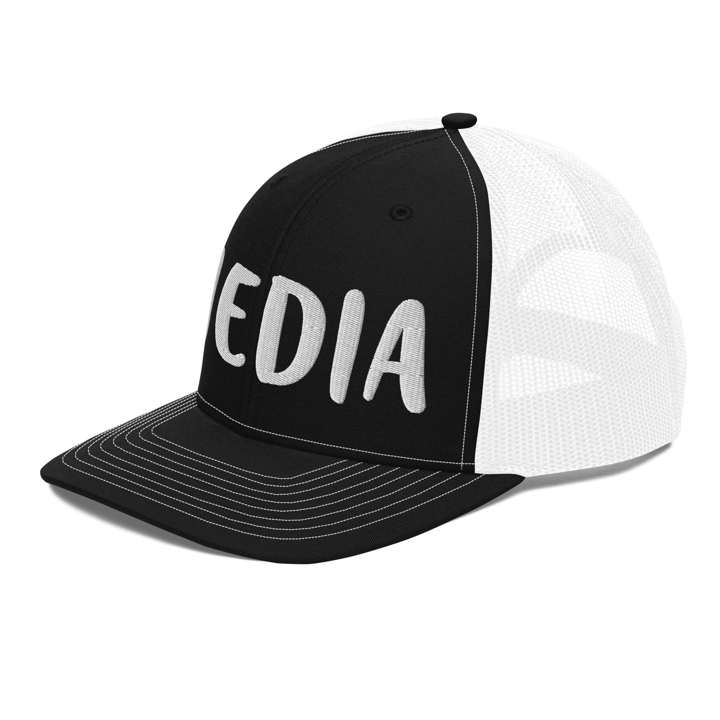 MEDIA Trucker Cap