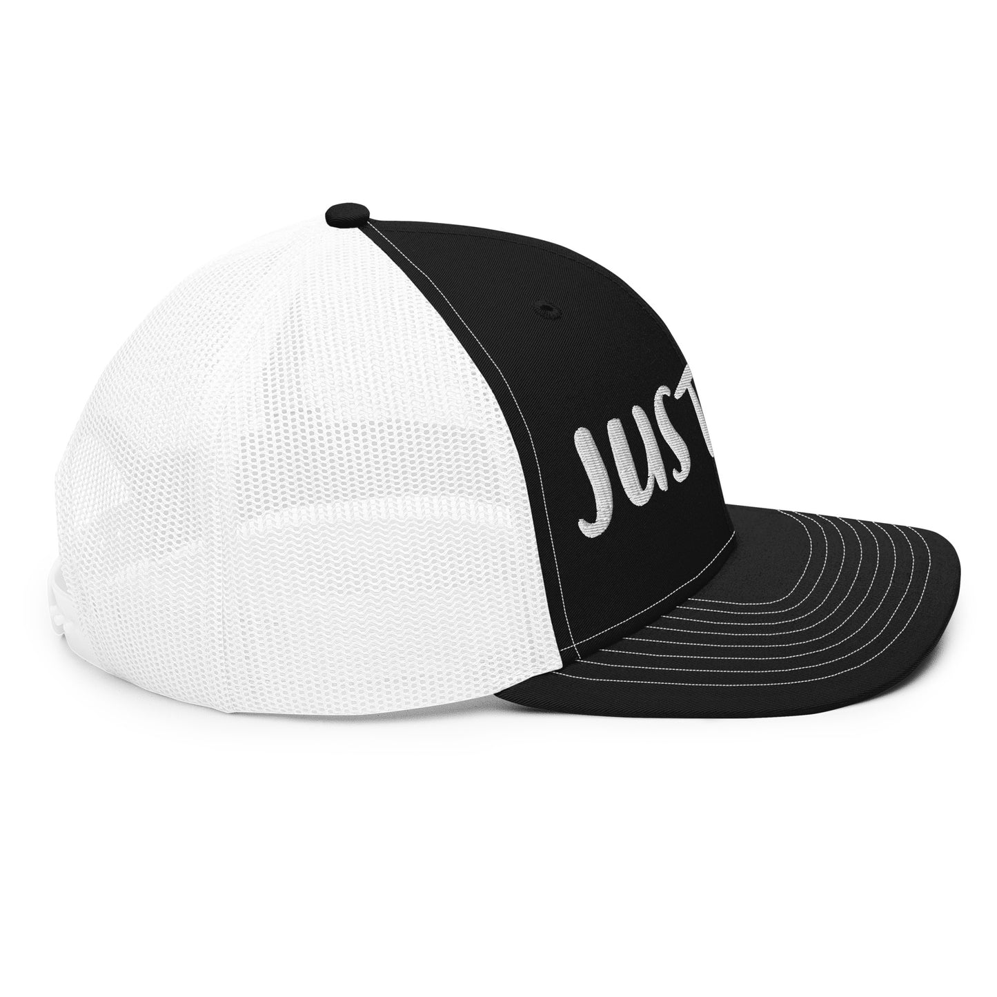 JUSTLAX Trucker Cap