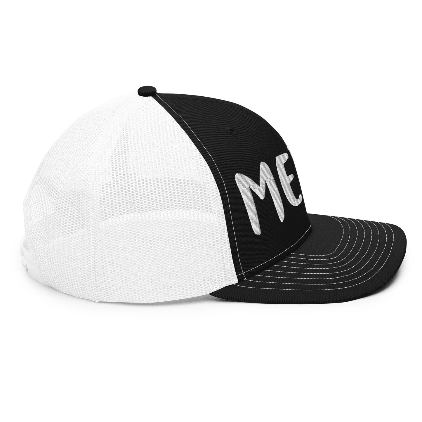 MEDIA Trucker Cap