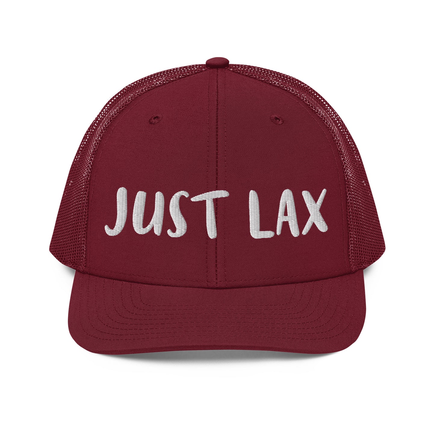 JUSTLAX Trucker Cap