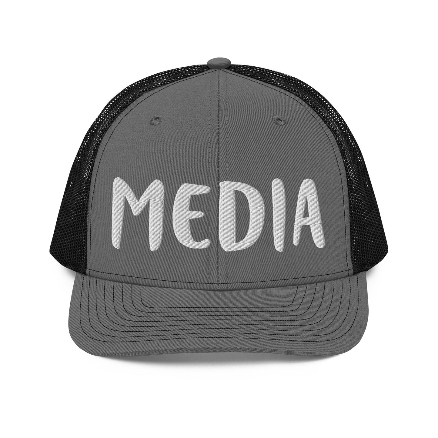 MEDIA Trucker Cap