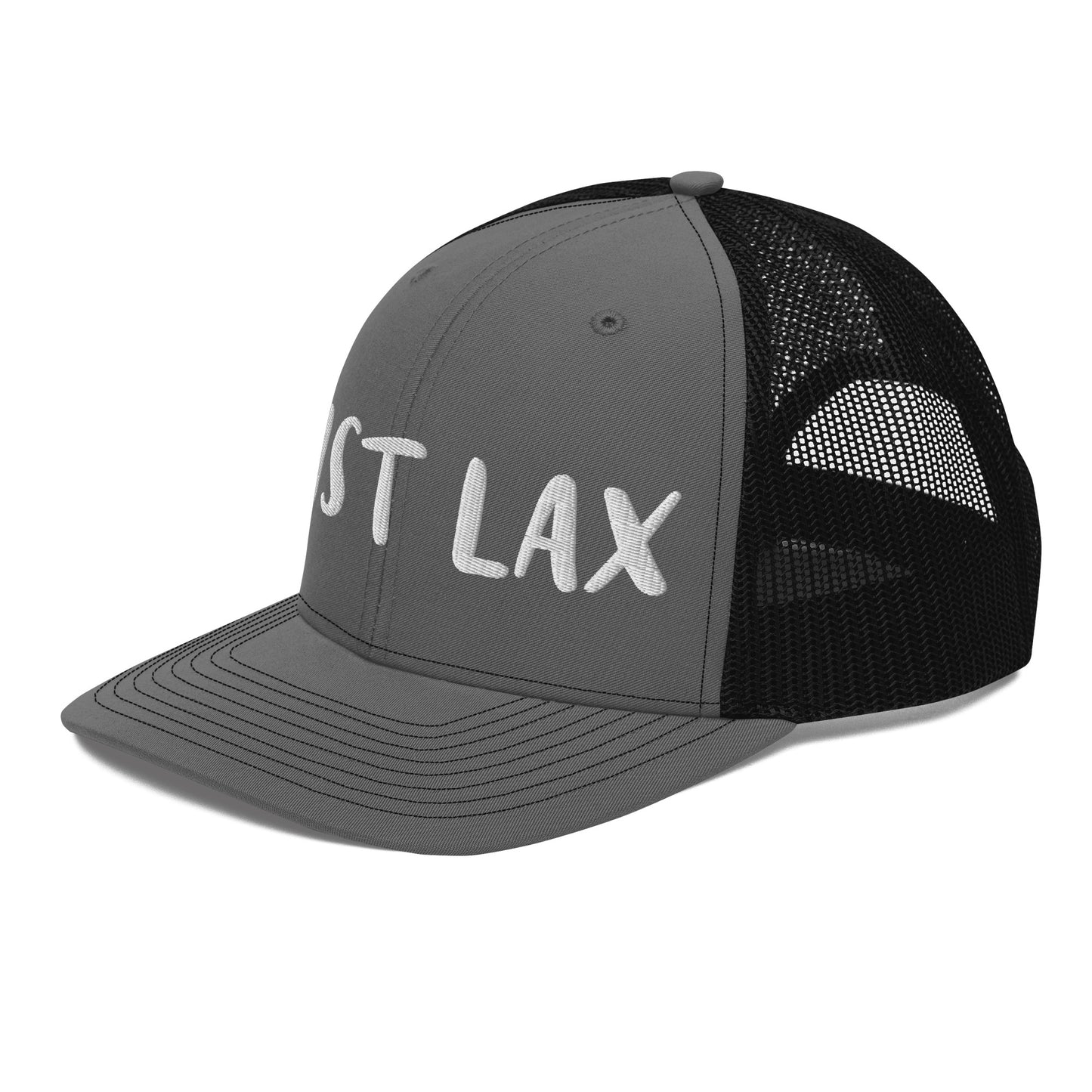 JUSTLAX Trucker Cap