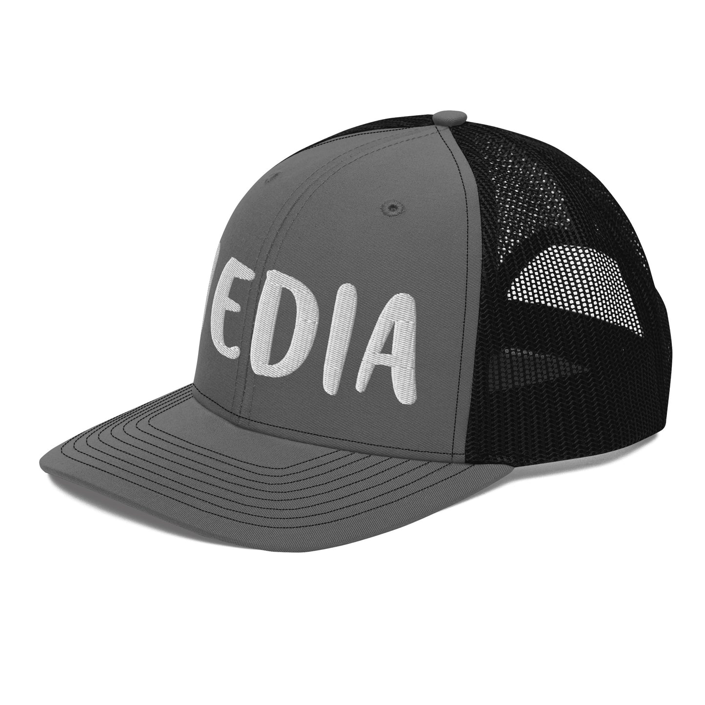 MEDIA Trucker Cap