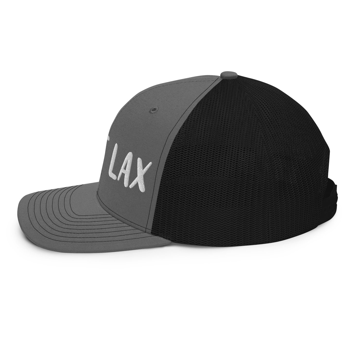 JUSTLAX Trucker Cap