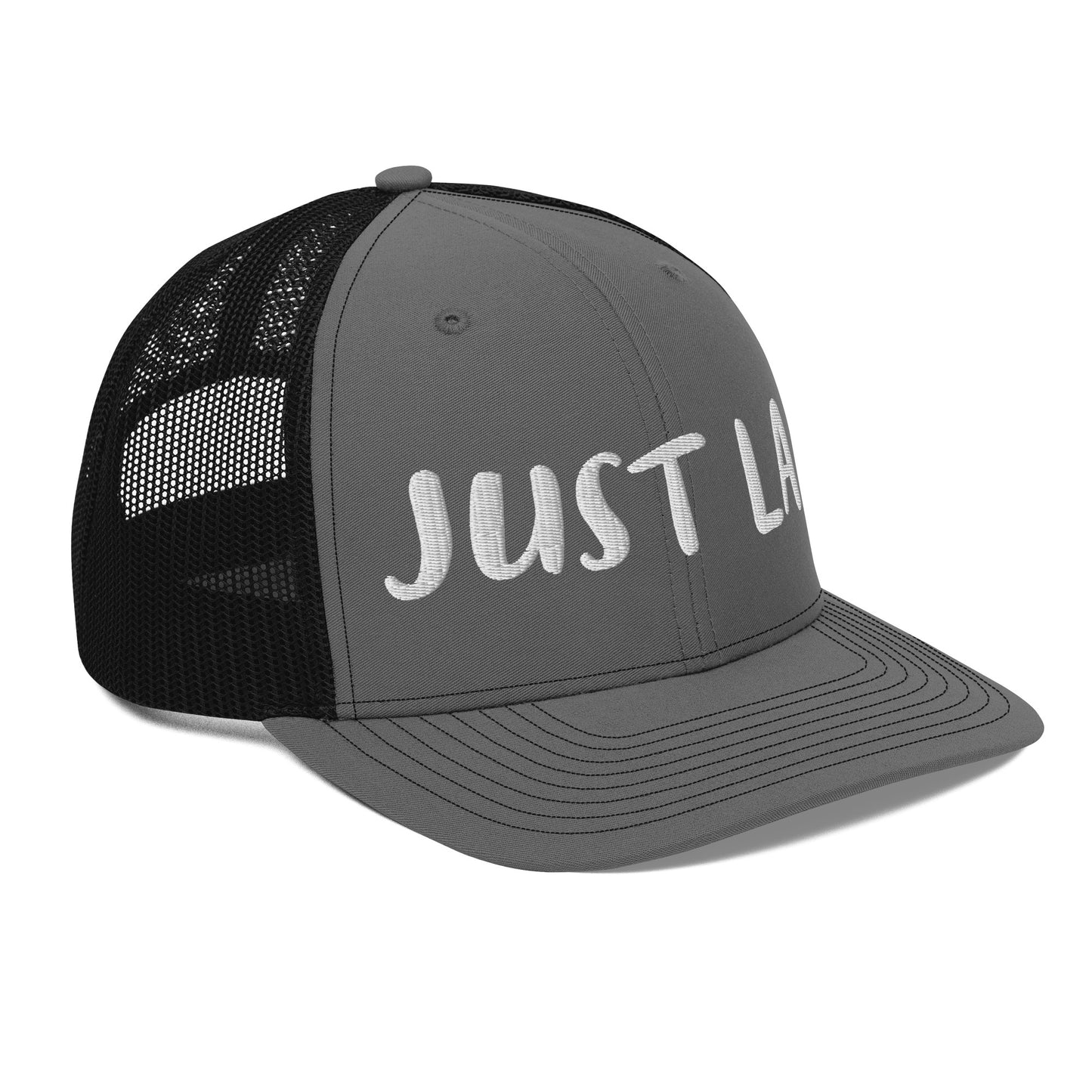 JUSTLAX Trucker Cap