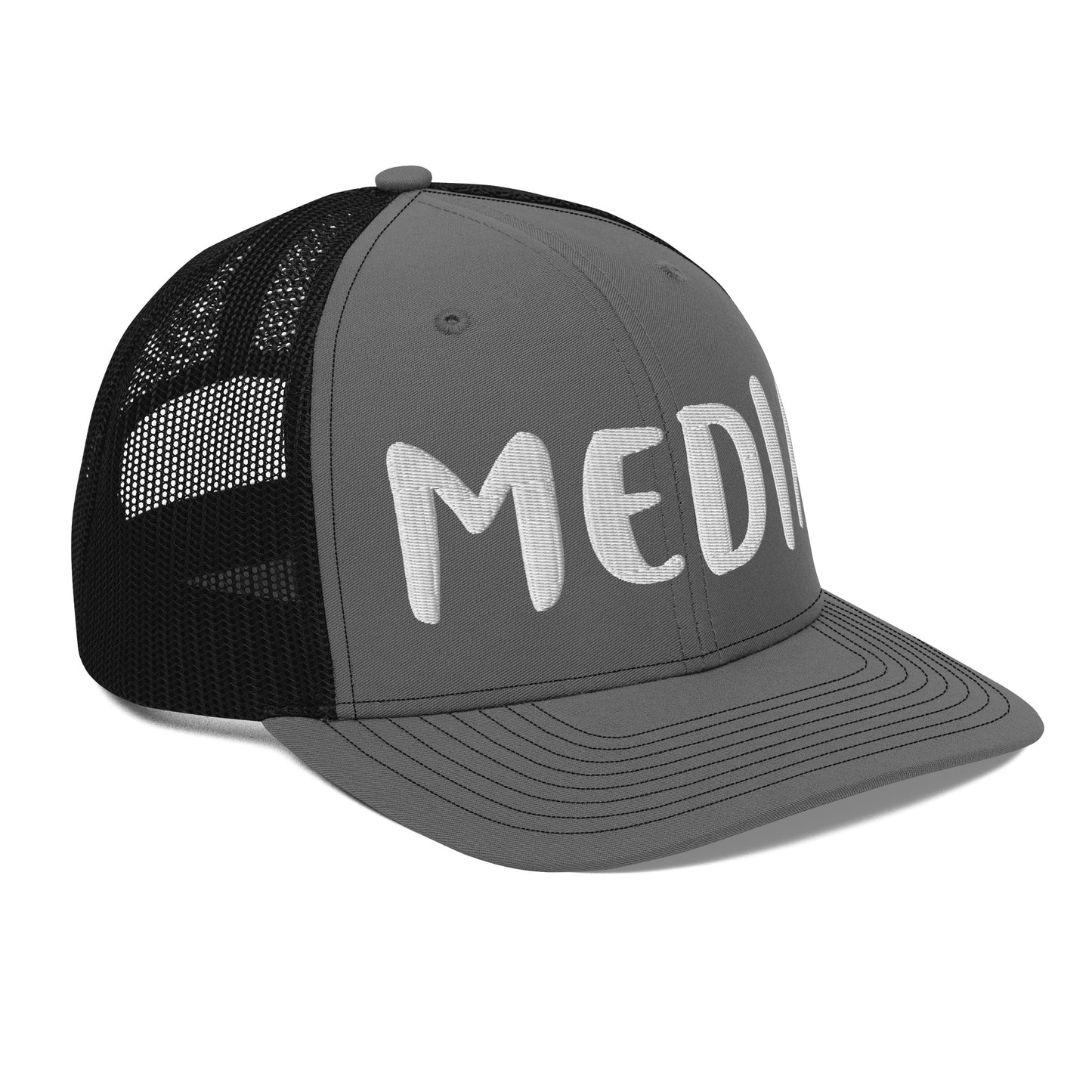 MEDIA Trucker Cap