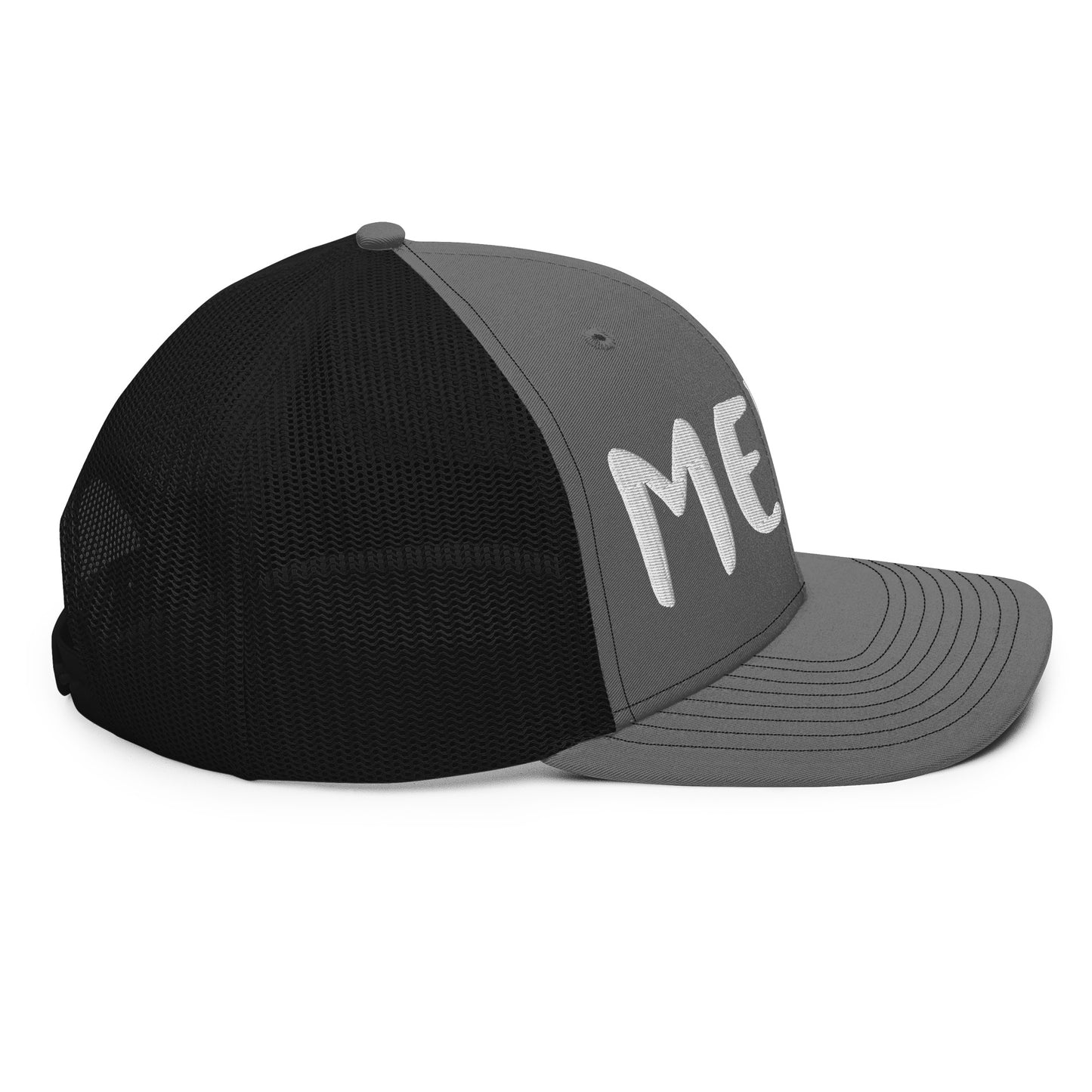 MEDIA Trucker Cap