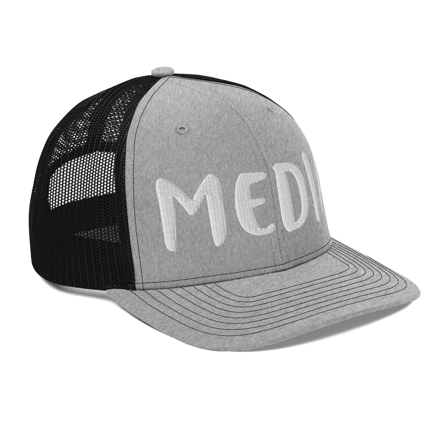 MEDIA Trucker Cap