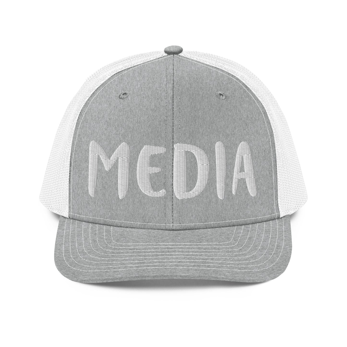 MEDIA Trucker Cap