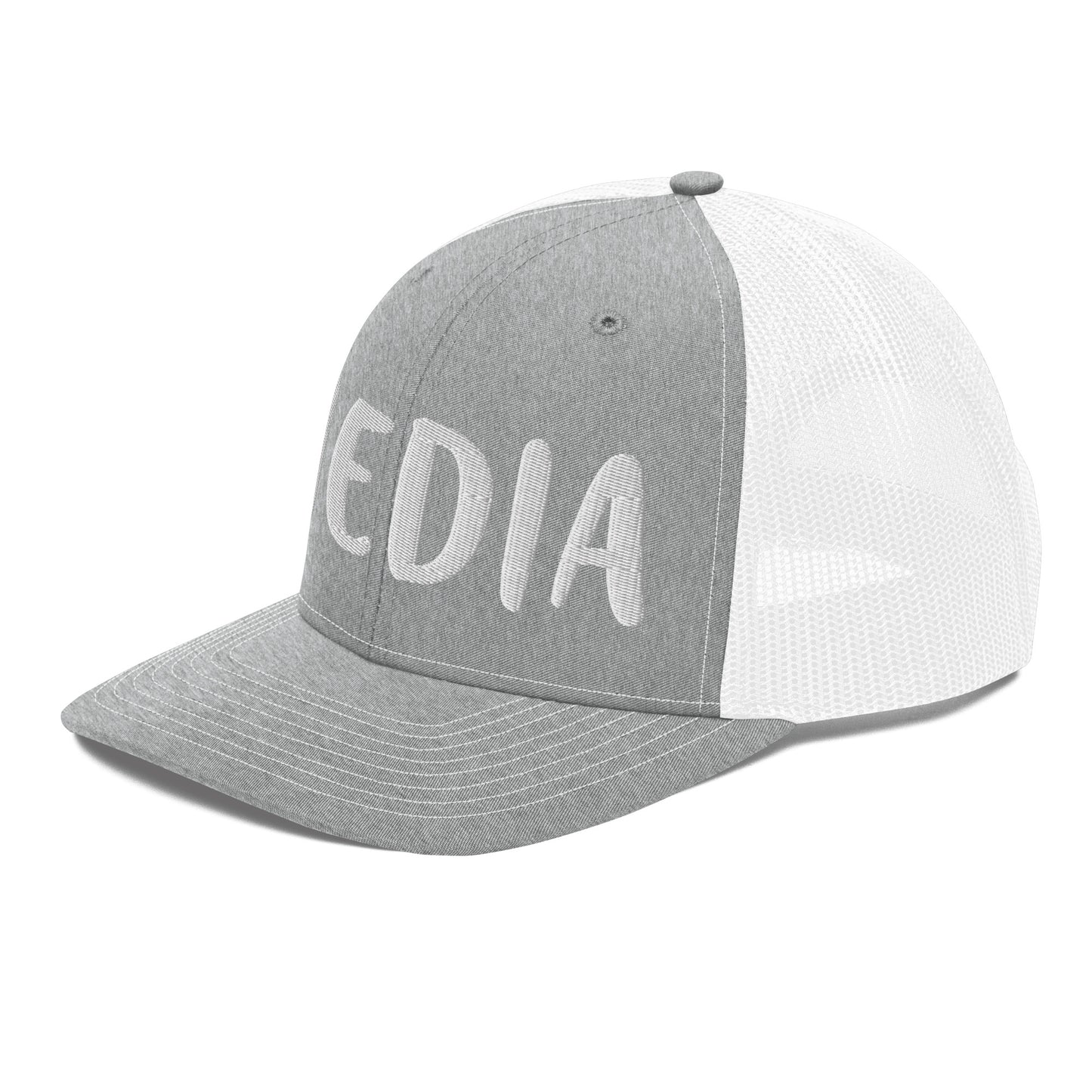 MEDIA Trucker Cap