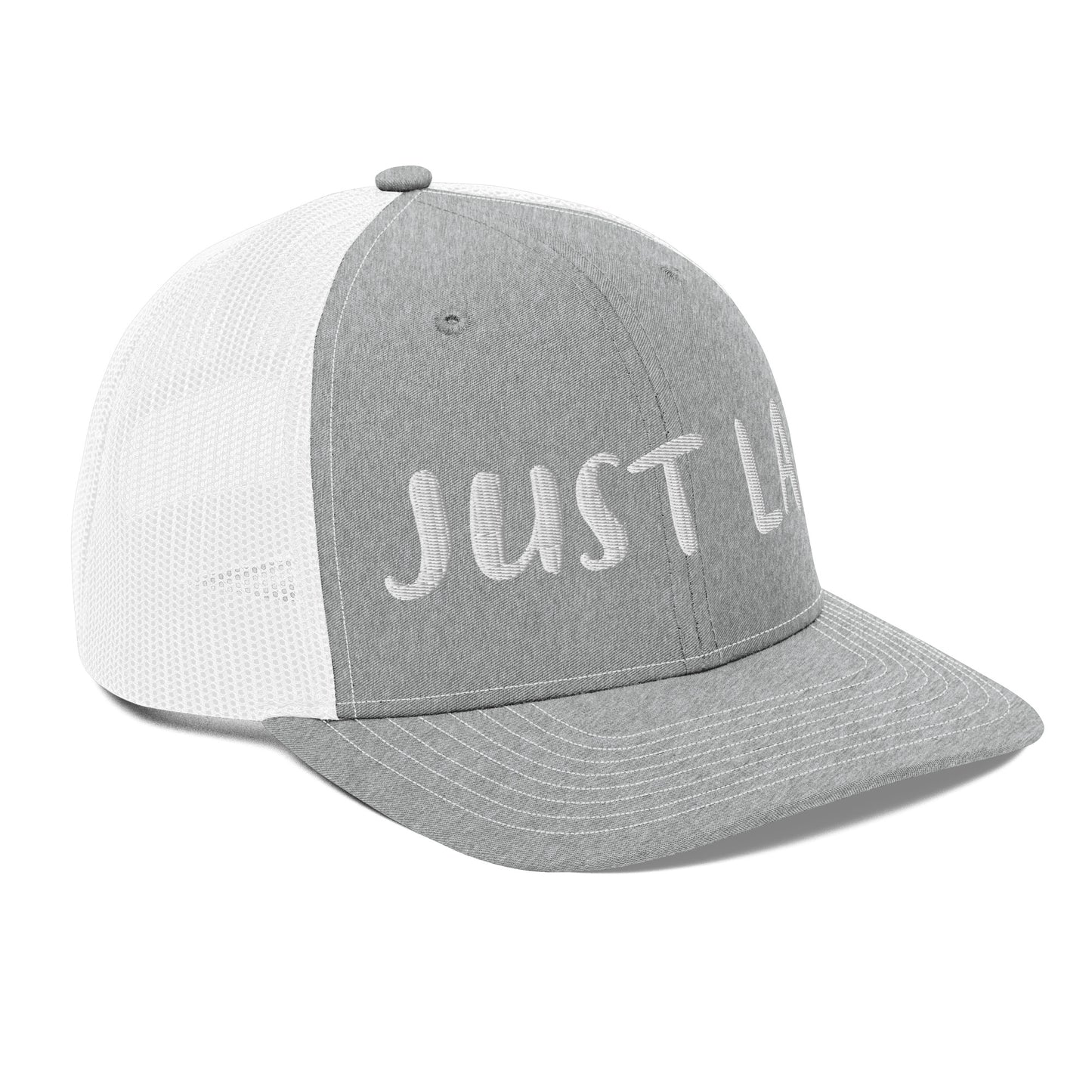 JUSTLAX Trucker Cap