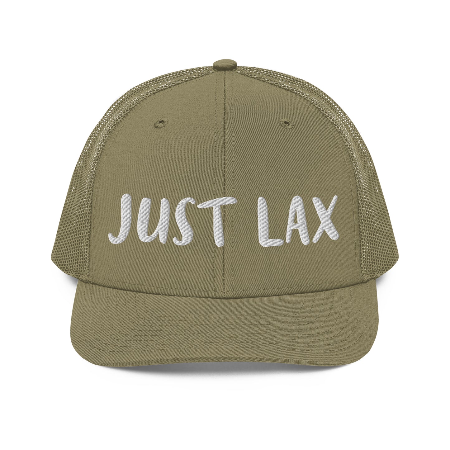 JUSTLAX Trucker Cap