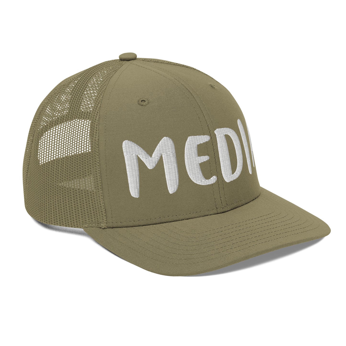 MEDIA Trucker Cap