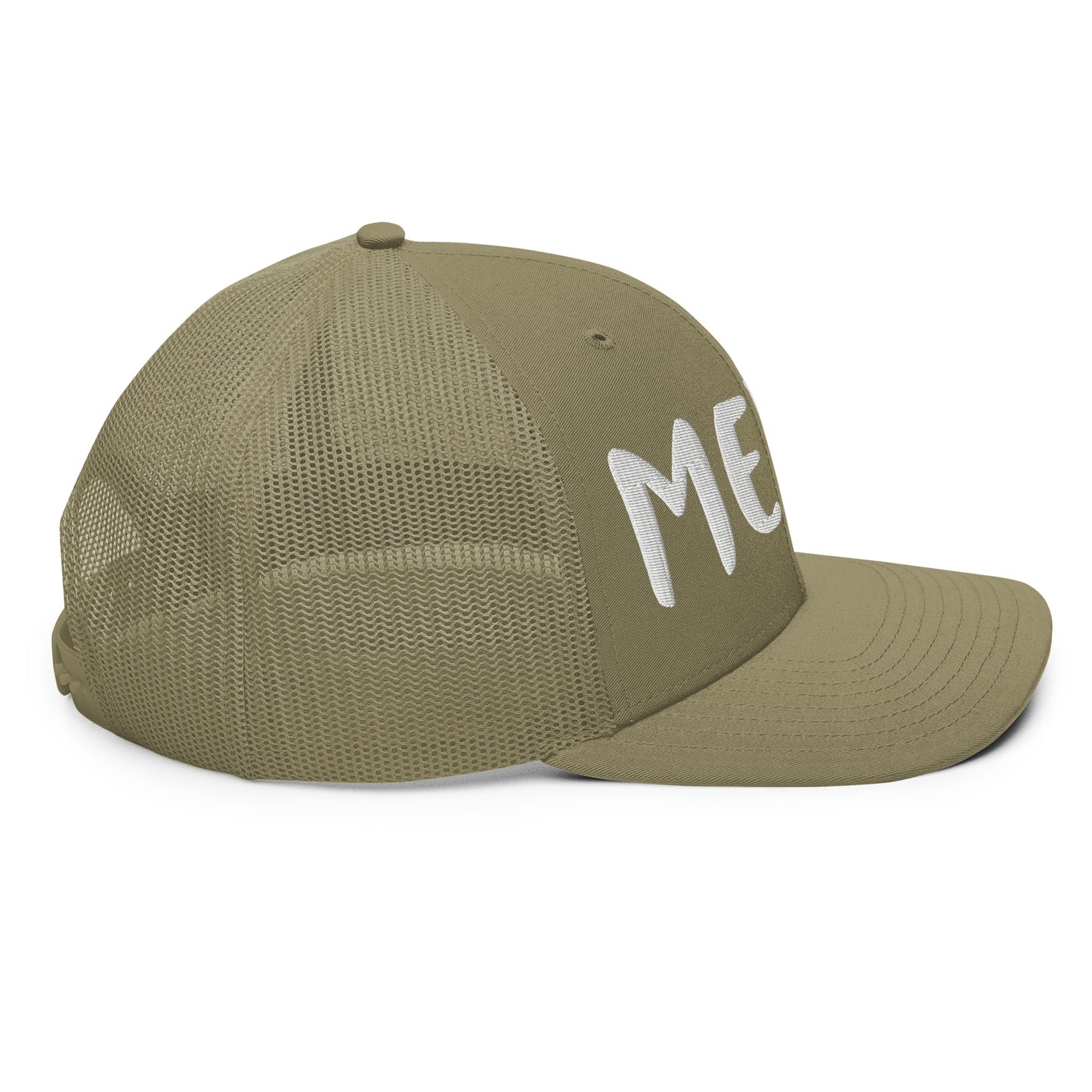 MEDIA Trucker Cap