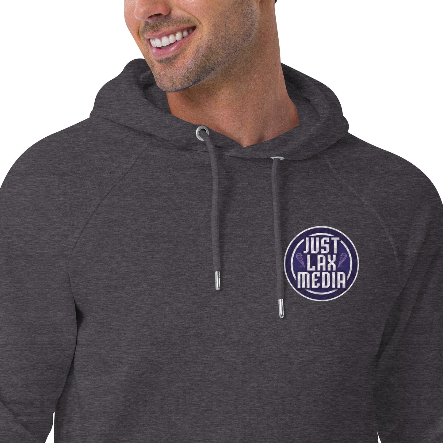 JustLaxMedia Unisex Hoodie