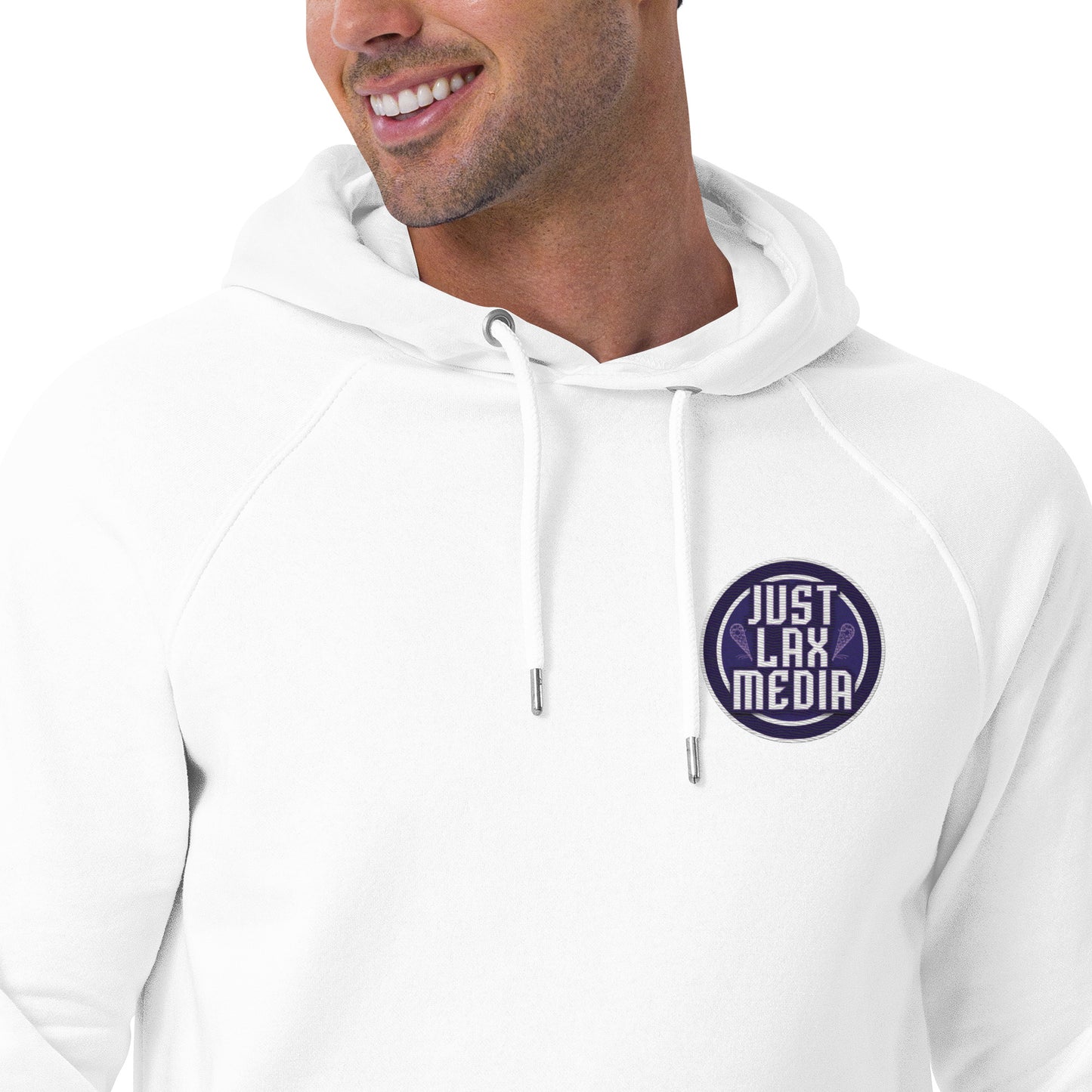 JustLaxMedia Unisex Hoodie